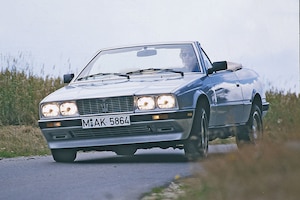 Klassikmarkt Analyse Maserati