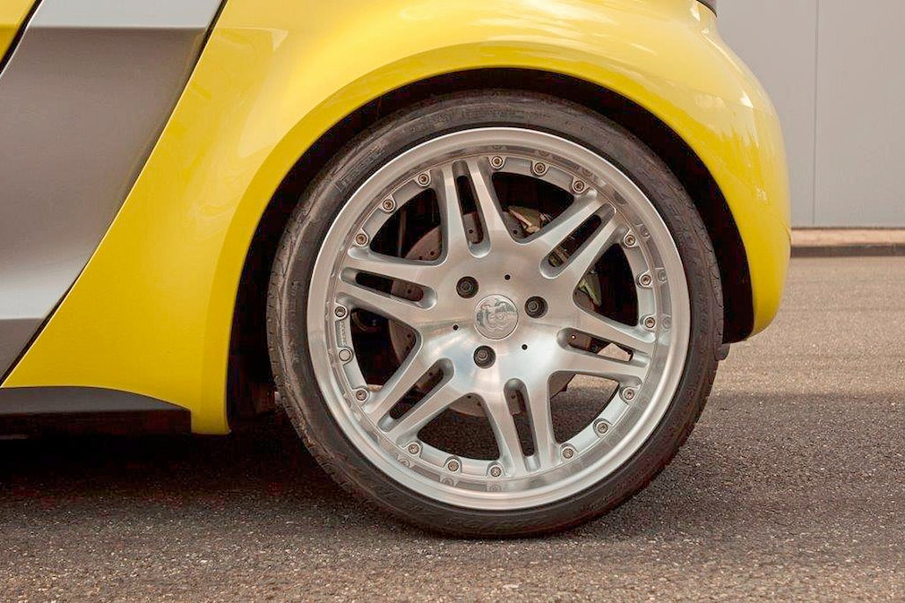 Brabus Smart Roadster