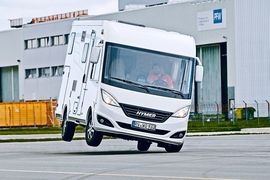 Hymer B 588 DL