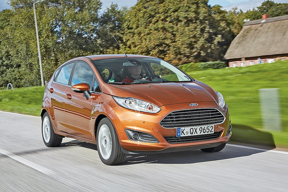 Ford Fiesta 1.0 Ecoboost