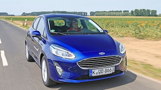 Ford Fiesta (2017): Vorstellung, Test, Preis, Marktstart