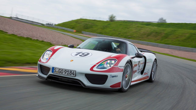 Die Rückkehr des 918