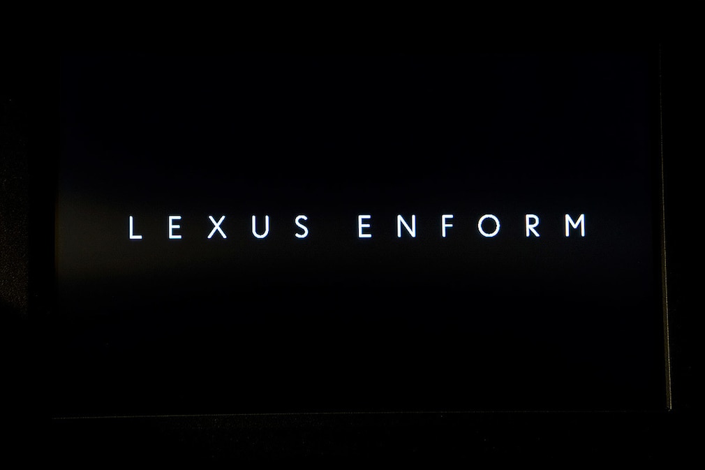 Lexus Enform