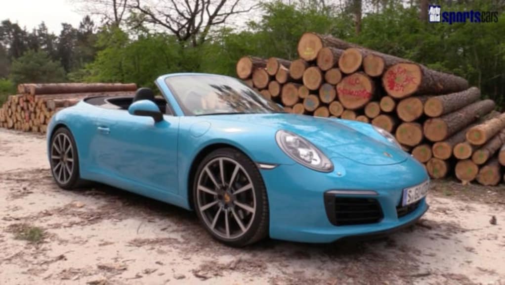 Turbo für den 911