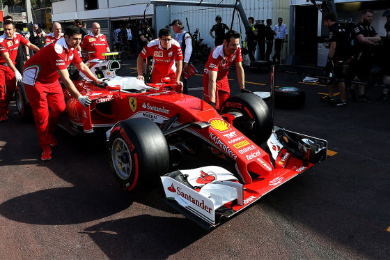Ferrari