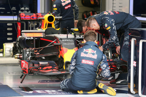 Red Bull