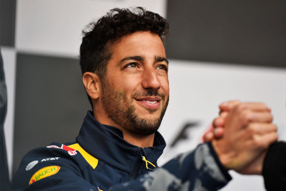 Ricciardo
