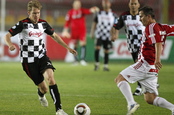 Vettel