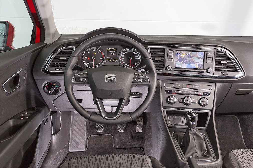 Seat Leon 1.6 TDI 5F