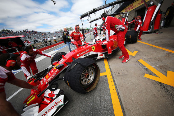 Ferrari