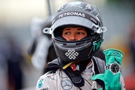 Rosberg