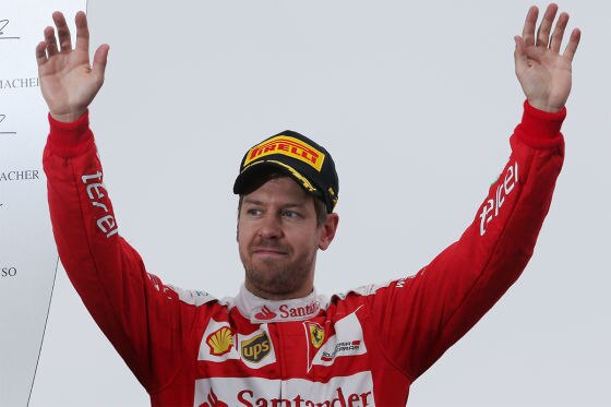 Vettel