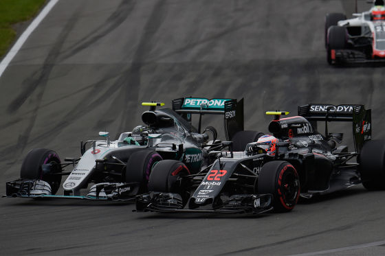 Rosberg