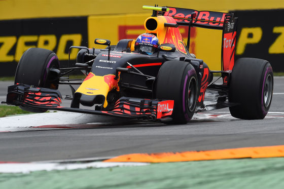 Verstappen