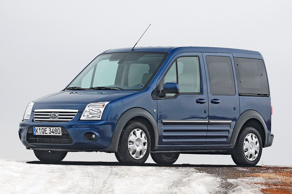 Ford Tourneo Connect kurz Typ PH2