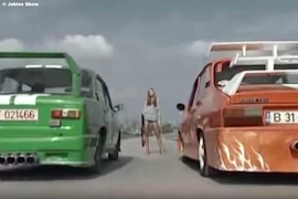 Need for Speed Romania