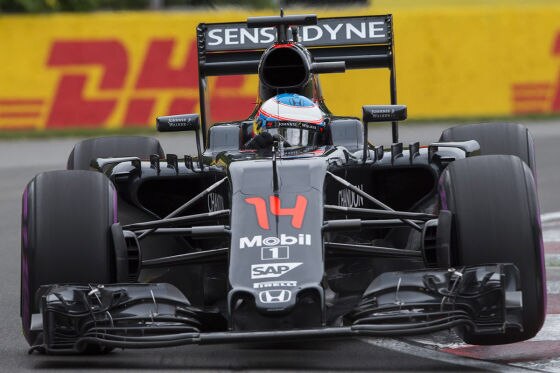 McLaren