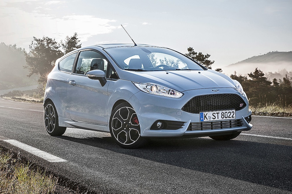 Ford Fiesta ST200 !!! SPERRFRIST 15. Juni 2016 00:01 Uhr !!!