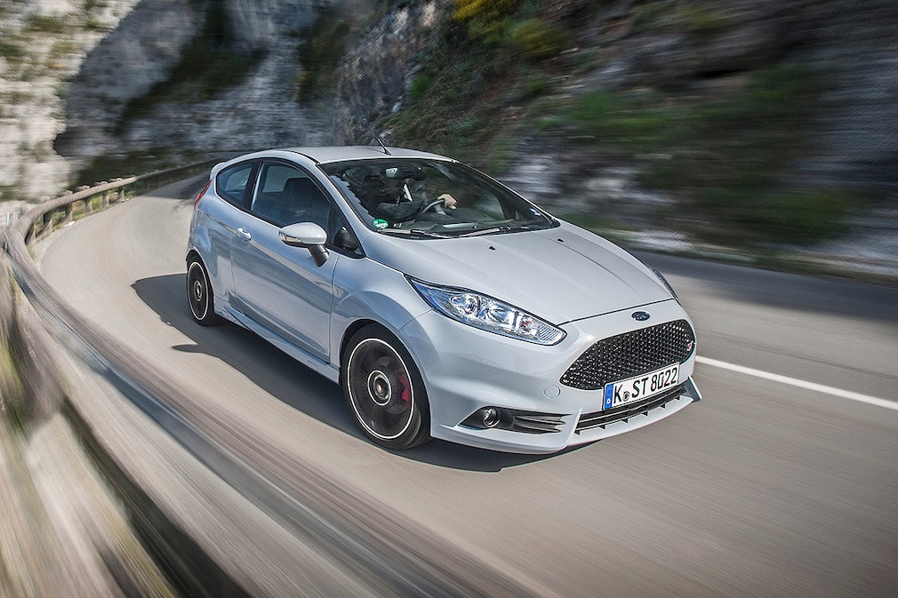 Ford Fiesta ST200 !!! SPERRFRIST 15. Juni 2016 00:01 Uhr !!!