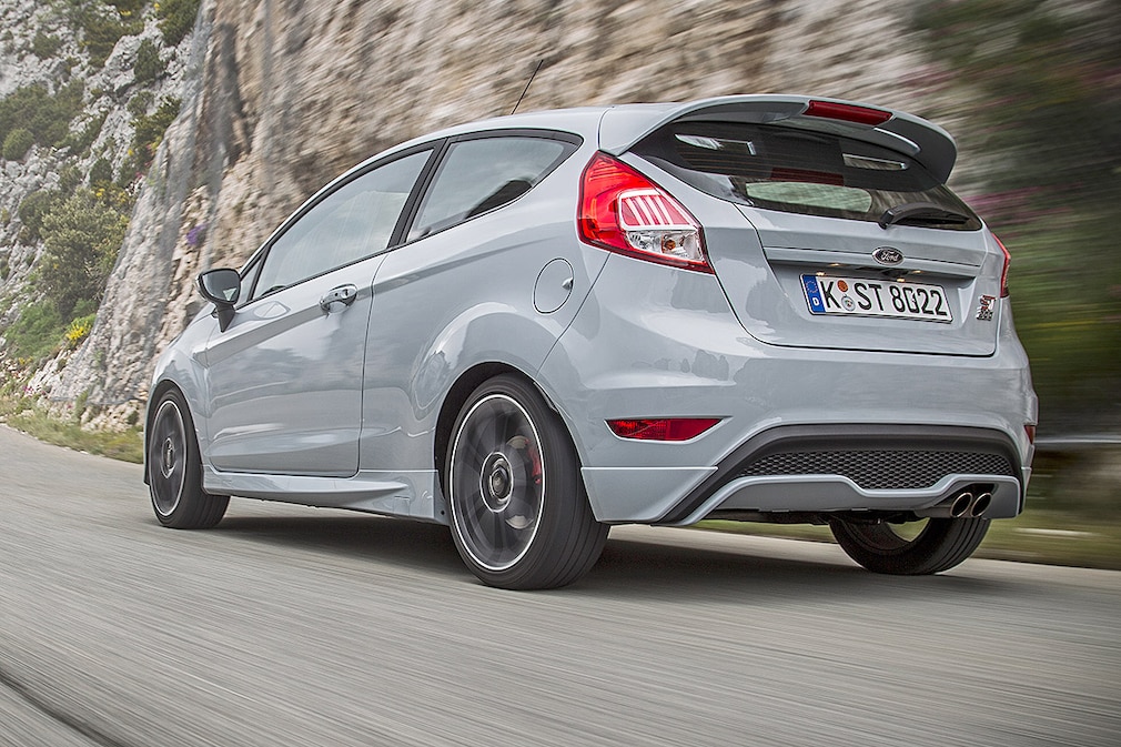 Ford Fiesta ST200 !!! SPERRFRIST 15. Juni 2016 00:01 Uhr !!!