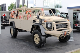 Mercedes Multi-Role Vehicle: Vorstellung