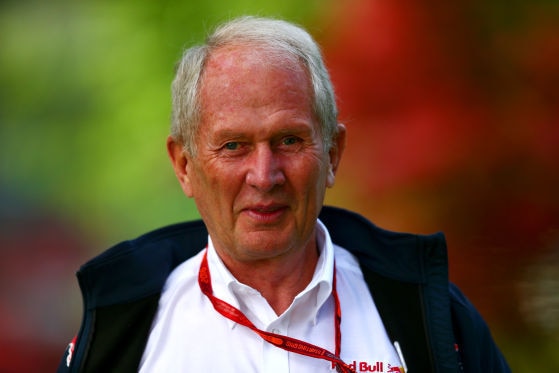 Helmut Marko