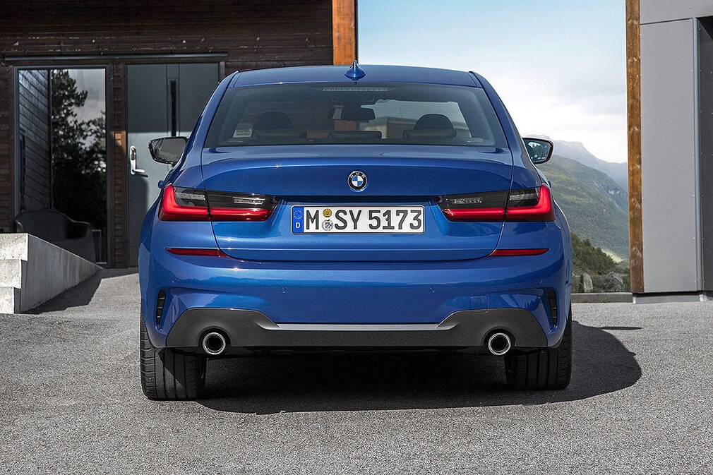BMW 3er
