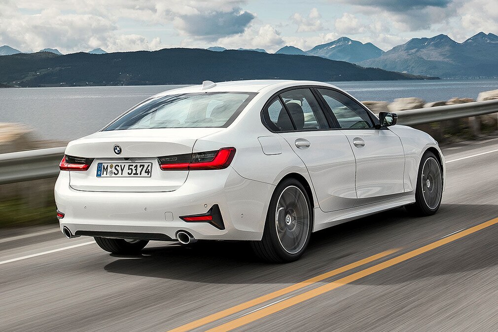 BMW 3er