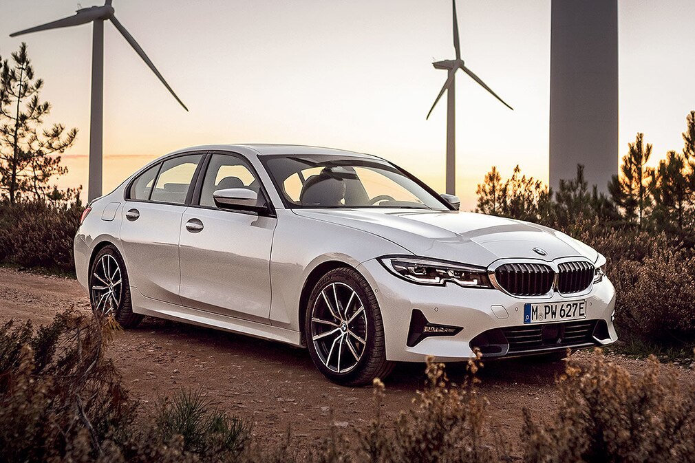 BMW 3er
