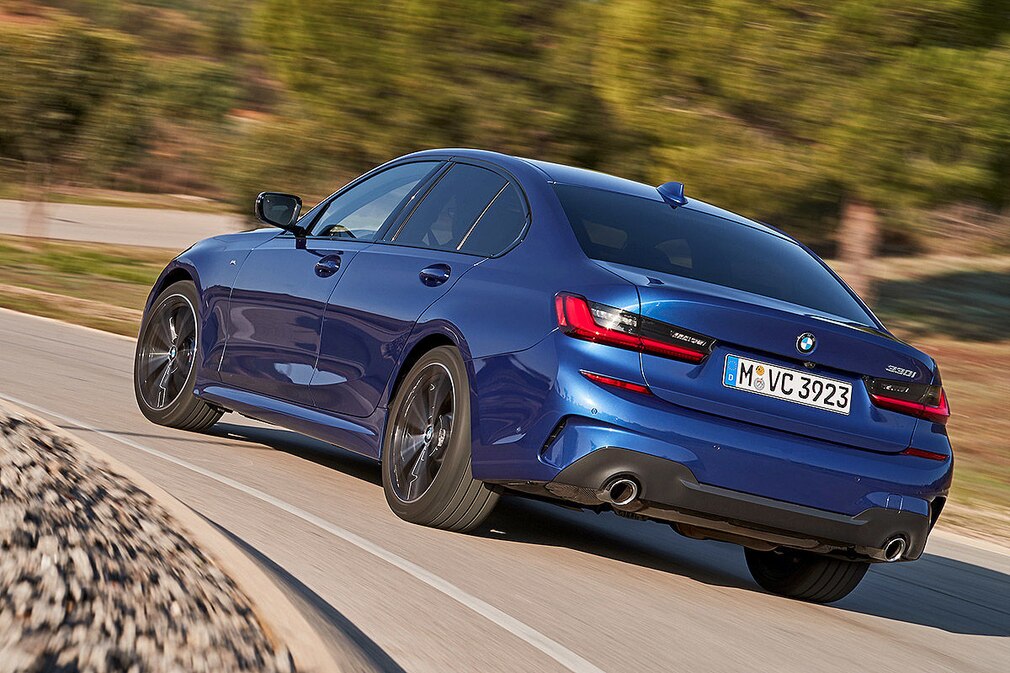 BMW 3er