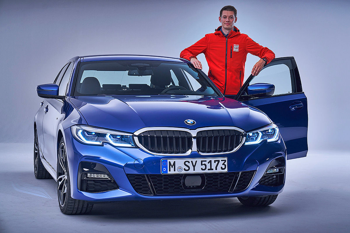 BMW 3er G20/G21: Das bietet BMWs Mittelklasse-Modell - AUTO BILD