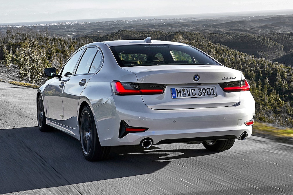 BMW 3er