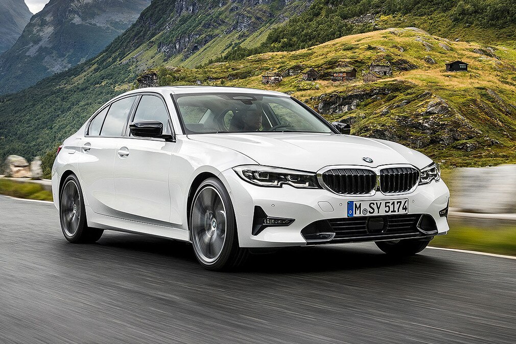 BMW 3er