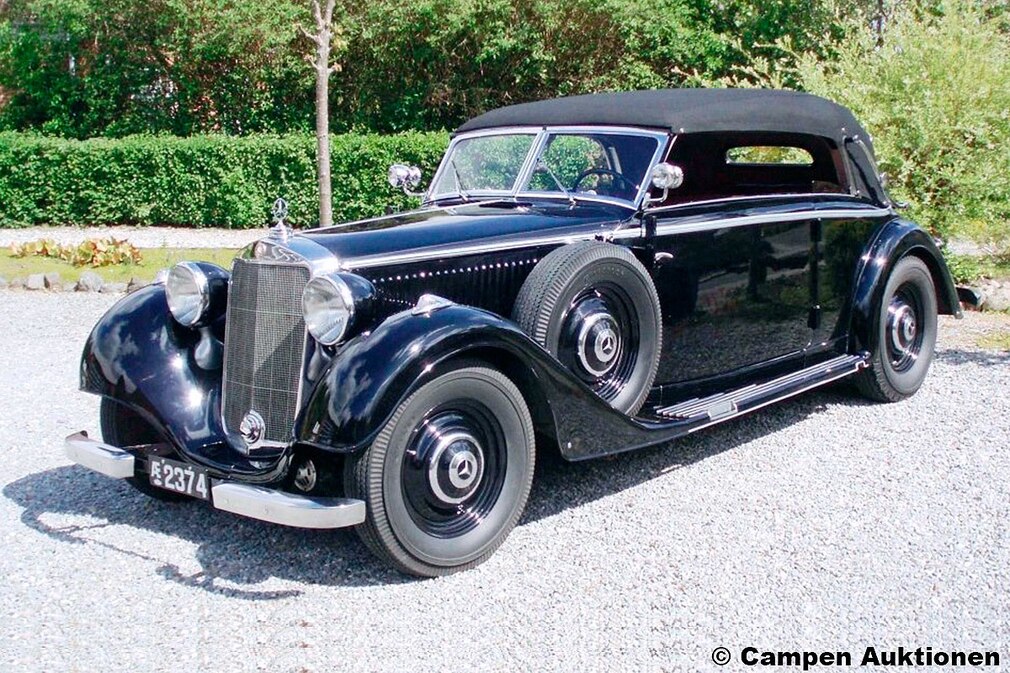 Mercedes 320