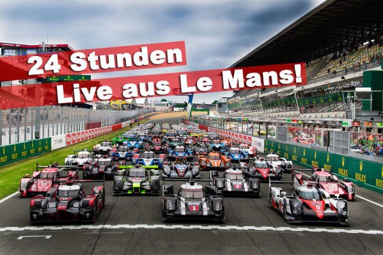 24-Rennen Le Mans