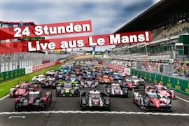 24-Rennen Le Mans