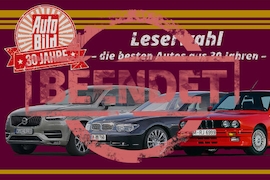 Allradautos des Jahres 2016: Leserwahl