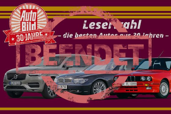 Allradautos des Jahres 2016: Leserwahl