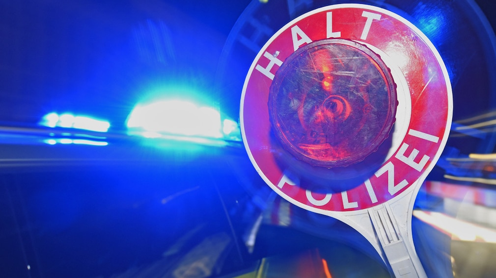 Polizei Haltekelle