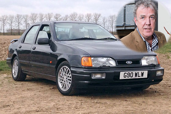 Ford Sierra RS Cosworth