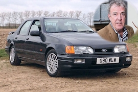 Ford Sierra RS Cosworth