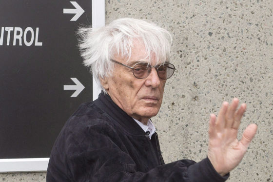 Ecclestone