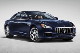 Maserati Quattroporte SQ4 GranLusso