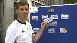 Die deutsche Auto-Elf