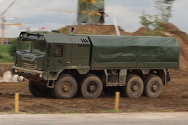 Extreme Trucks von Volat