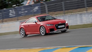 Audi TT RS