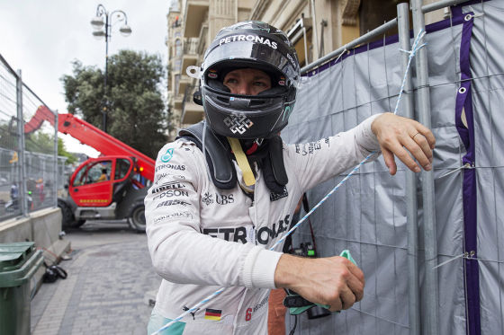 Rosberg