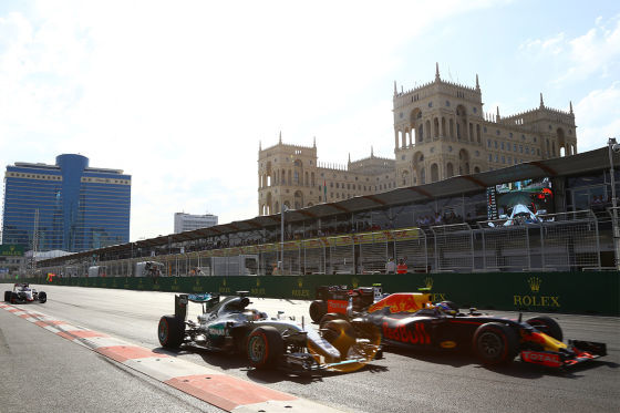 Europa GP 2016
