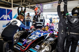Le Mans