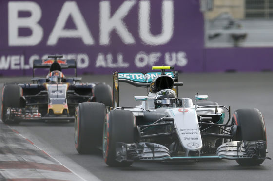 Rosberg